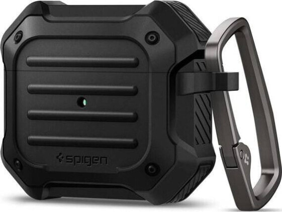 Spigen Etui ochronne Tough Armor do Apple AirPods 3 czarne