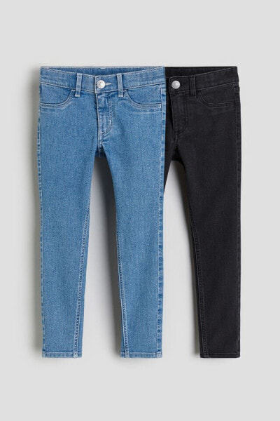 2-pack Skinny Fit Jeans