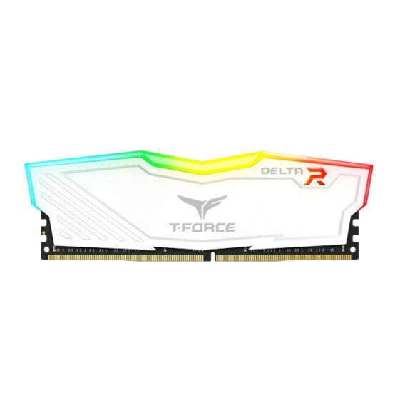 Team Group T-FORCE DELTA RGB TF4D416G3200HC16CDC01 - 16 GB - 2 x 8 GB - DDR4 - 3200 MHz - 288-pin DIMM