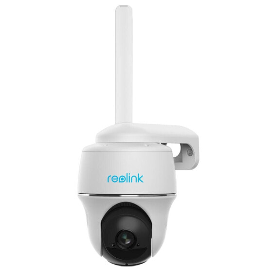 Reolink Go PT EXT Mobile Kamera mit Solarpanel - 4MP Super HD 3G/4G Kabellos inkl