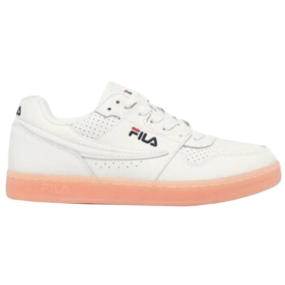 Кроссовки кожаные FILA Arcade F Low