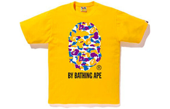 BAPE LA CAMO BY BATHING TEE LAT 1F22-110-068 Shirt