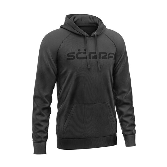 SORRA Basic Logo hoodie