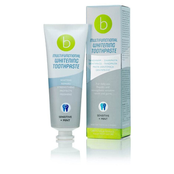 MULTIFUNCTIONAL whitening toothpaste #sensitive+mint 75 ml