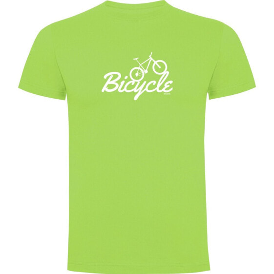 KRUSKIS Bicycle short sleeve T-shirt