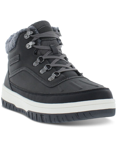 Men's Larry Fleece-Lined Boots