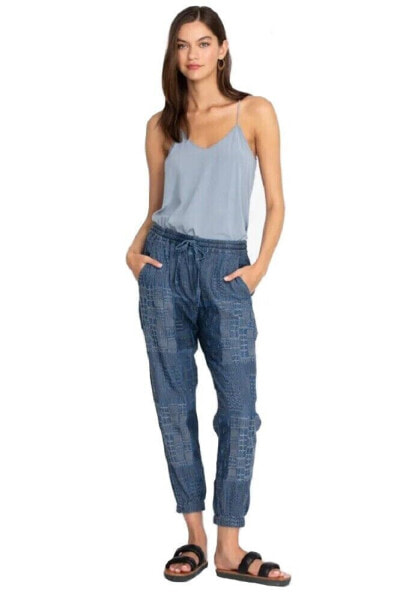 Johnny Was Luisa Embroidered Jogger - B64722B7 Retail $340.00