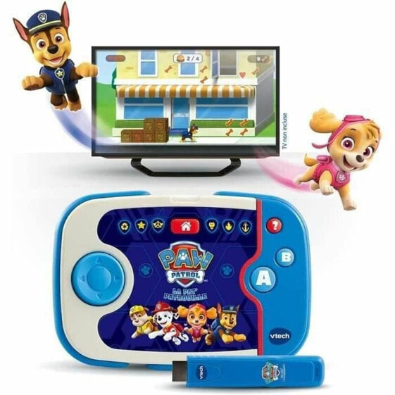 Образовательная игрушка Vtech PAT PATROUILLE - ABC SMILE TV