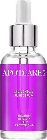 Apot.Care Pure Serum Licorice serum do twarzy 30ml