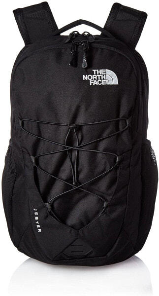Мужской спортивный рюкзак черный The North Face Jester Backpack
