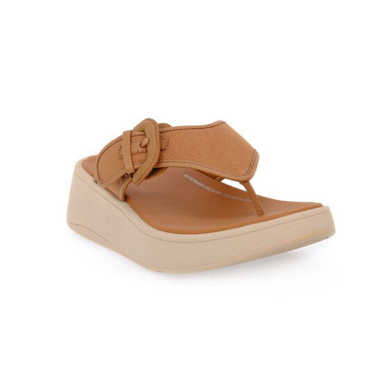 fitflop F Mode Buckle Canvas