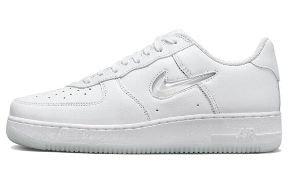 Nike Air Force 1 Low "White Jewel" FN5924-100 Sneakers