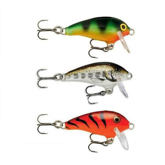 RAPALA Mini Fat Rap Sinking Crankbait 30 mm 4g