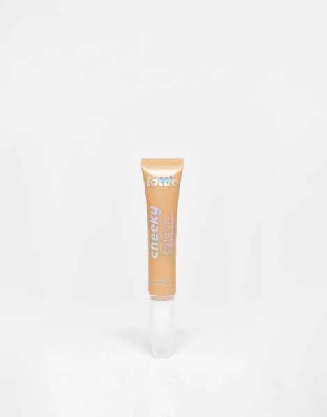 Lottie London Cheeky Glow Illuminating Wand - Champ Drip