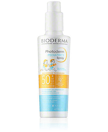 Bioderma Photoderm Pediatrics Spray SPF 50+ (200 ml)