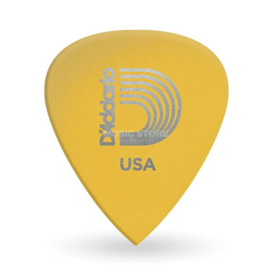 D'Addario Duralin Precision Picks 0.70mm 10-Pack, 6DYL3-10