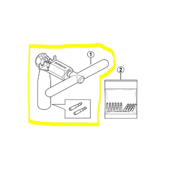 SHIMANO Chain TL-CN35 9-12s Tool