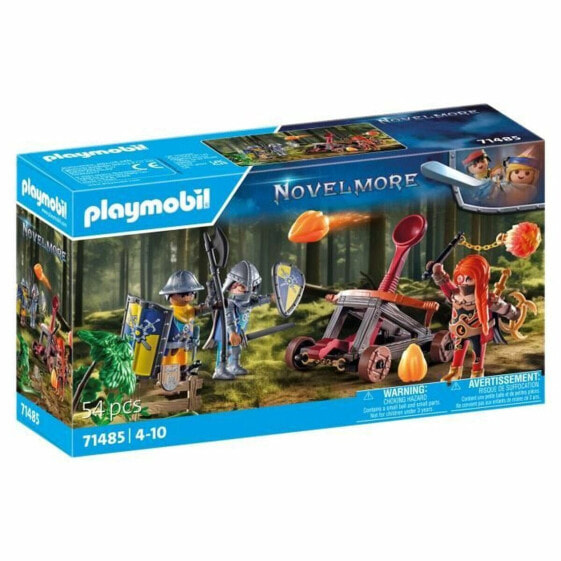 Детский игровой набор с фигурками Playmobil 71485 Navelmore