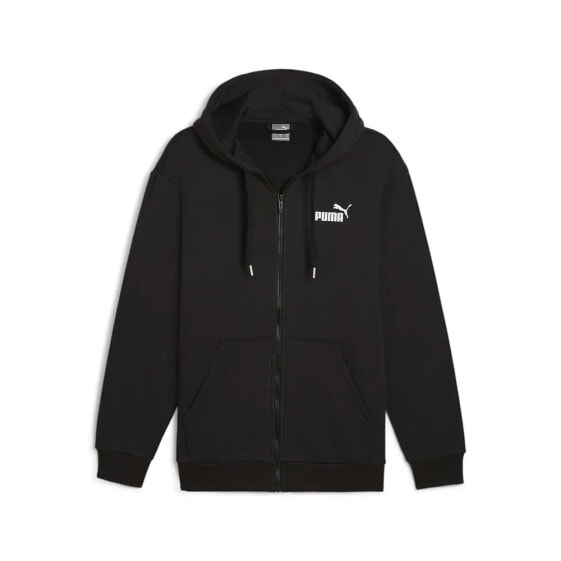 PUMA Power Graphic full zip sweatshirt