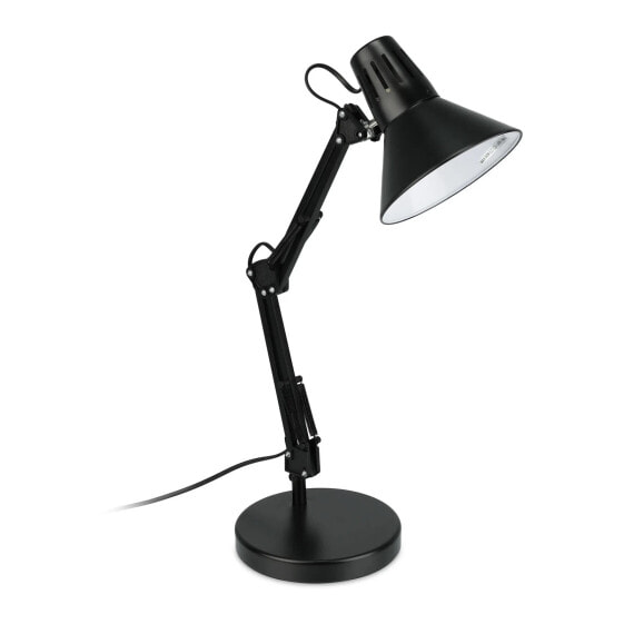 Schreibtischlampe Metall Retro