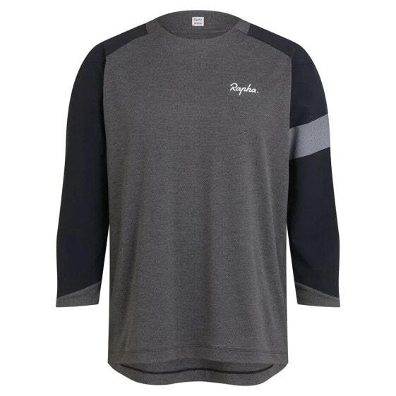 RAPHA Trail 3/4 sleeve enduro jersey