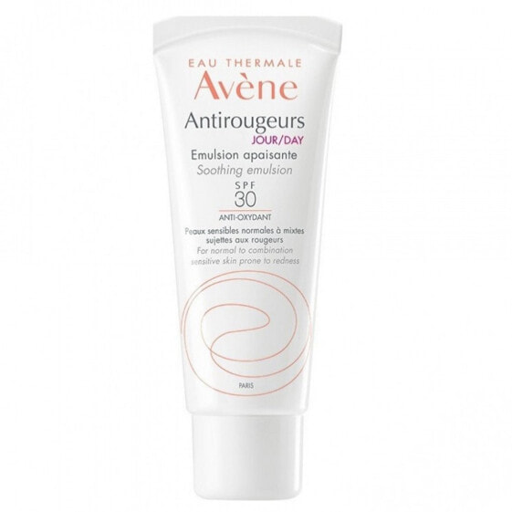 Avene Soothing Emulsion SPF30 Солнцезащитная успокаивающая эмульсия для нормальной и комбинированной чувствительной кожи, склонной к покраснениям 40 мл