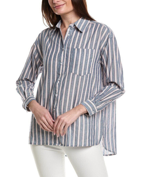 Anna Kay Pocket Shirt Women's