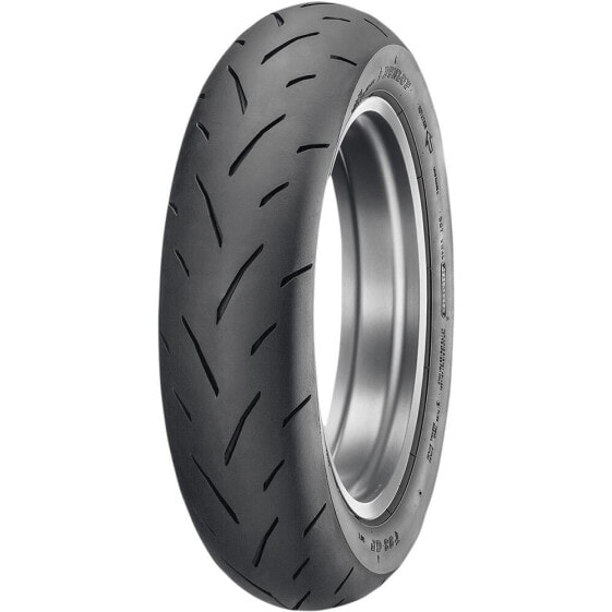 Спортивные покрышки Dunlop TT93 GP PRO Soft 55J TL для скутера