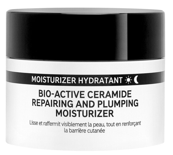 Bio-Active Ceramide Repairing and Plumping Moisturizer