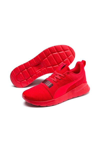 Anzarun Lite Bold 372362 Kırmızı-siyah Erkek Spor Ayakkabı