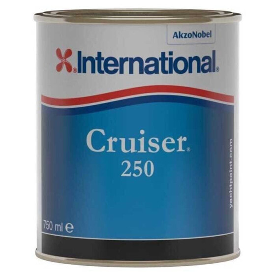 Краска морская INTERNATIONAL Cruiser 250 750 мл