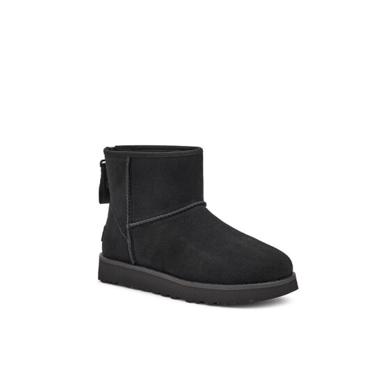 UGG Classic Mini Logo Zip Boots