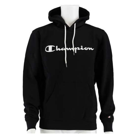 Champion Logo Print