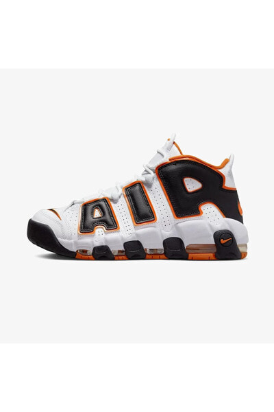 Air More Uptempo 96 Erkek Beyaz Spor Ayakkabı