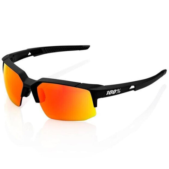 100percent Speedcoupe mirrored sunglasses