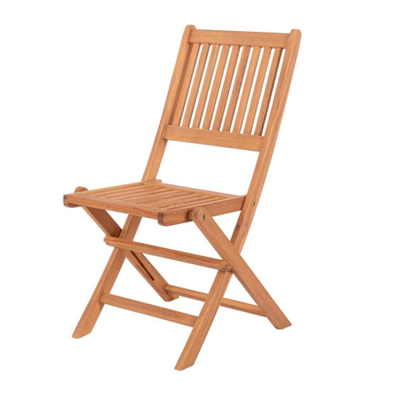 Садовый стул BB Home Kate 46 x 60 x 88,5 см Натуральная древесина Акации