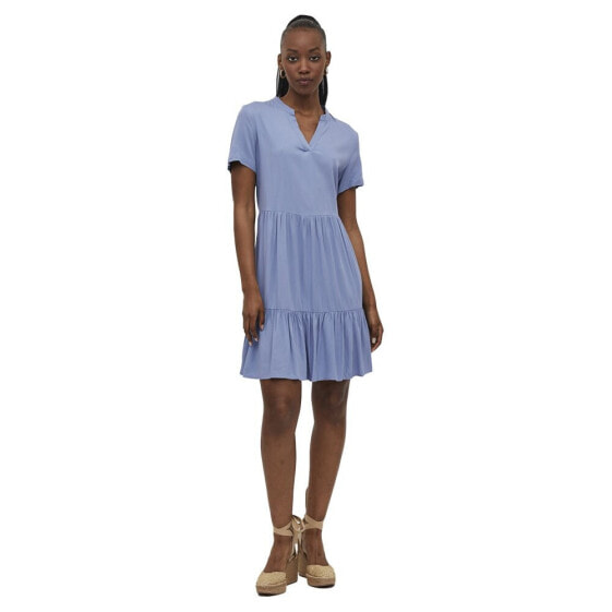VILA Morose Short Sleeve Short Dress