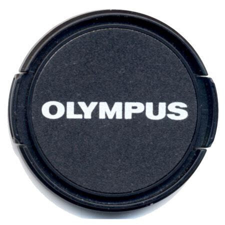 Olympus LC-46 - Black - M.Zuiko digital ED 12mm 2.0