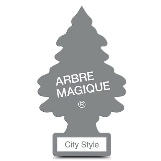Освежитель воздуха для автомобилей Arbre Magique City Style Сосна