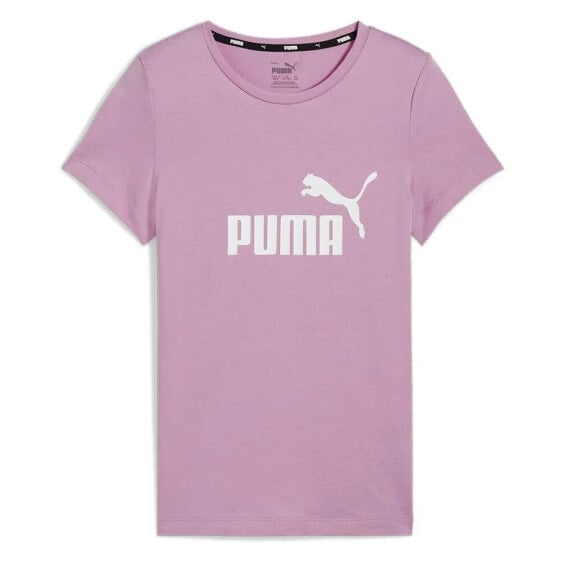 PUMA Ess Logo short sleeve T-shirt