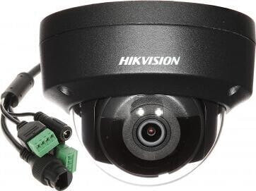 Kamera IP Hikvision KAMERA WANDALOODPORNA IP DS-2CD2143G2-IS(2.8MM)BLACK ACUSENSE - 4 Mpx 2.8 mm Hikvision