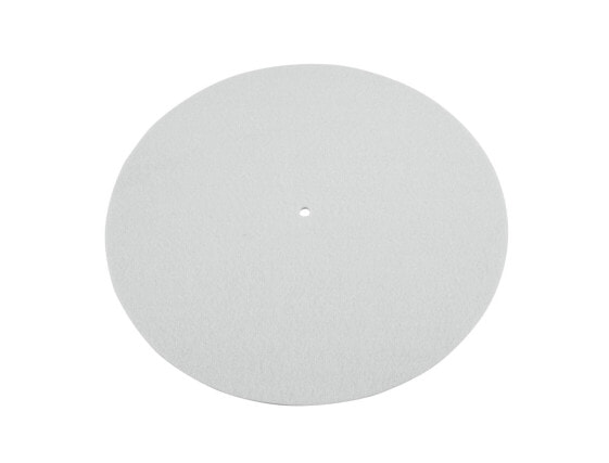 Omnitronic Antistatic White Slipmat