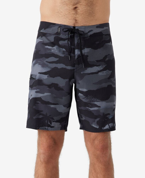 Men's Hyperfreak Heat Camo 19" Shorts