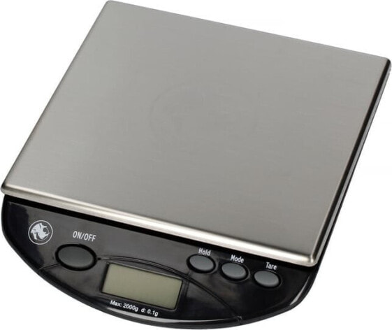 Waga kuchenna Rhino Coffee Gear - Bench Scale - do kawy (RCGPORT2KG)