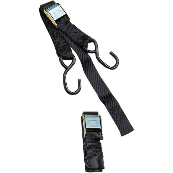 PARTS UNLIMITED TD0030 1.5´´ Heavy-Duty Built-In Assist Strap