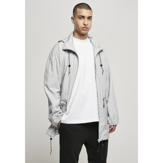 URBAN CLASSICS Waterproof Jacket Oversized Track