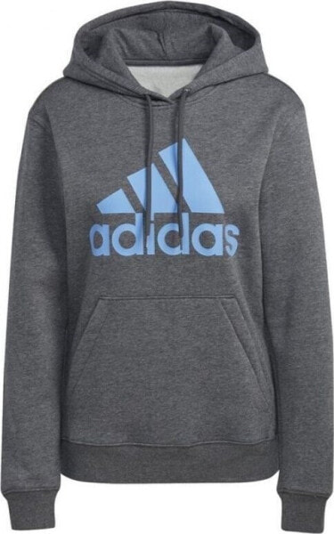 Adidas Bluza adidas Big Logo FL R HD IC9845