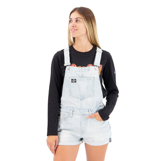 SUPERDRY Vintage Hot Romper