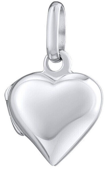 Silver locket Heart PRM10236