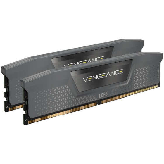 Corsair Vengeance, DDR5-5600, CL36, AMD EXPO - 32 GB Dual-Kit, Grau